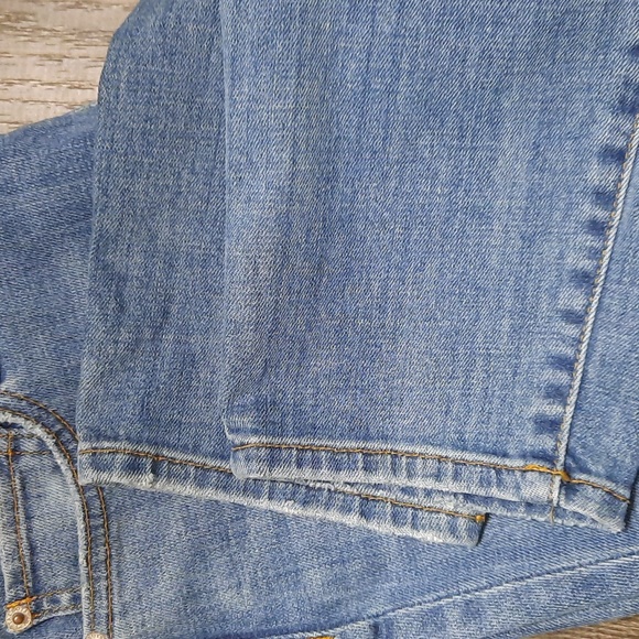 Talbots Girlfriend Flawless Mid Rise Relaxed - Picture 6 of 12